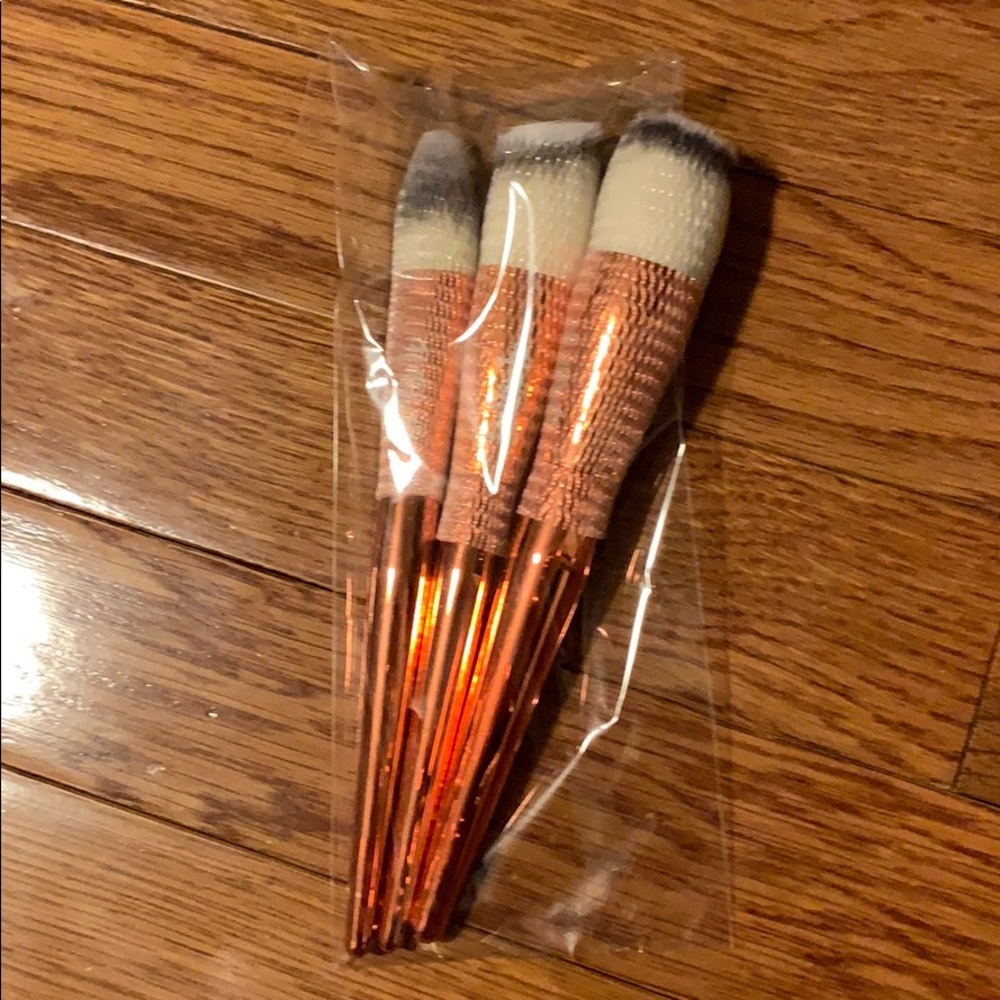 Alamar Cosmetics Brush Trio